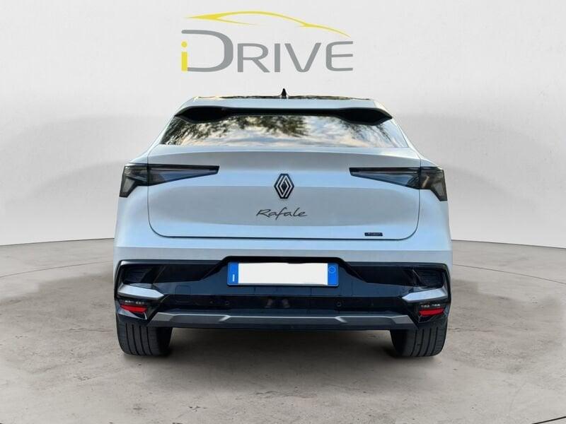 Renault Rafale Full Hybrid E-Tech200 CV Techno “BIANCO OPACO”