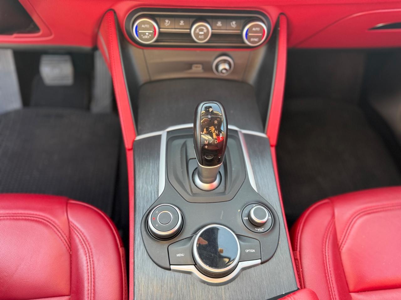 Alfa Romeo Stelvio 2.2 Turbodiesel 210 CV AT8 Q4 B-Tech