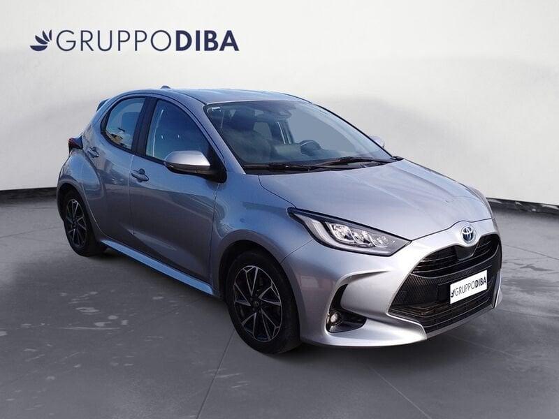 Toyota Yaris IV 2020 1.5h Trend