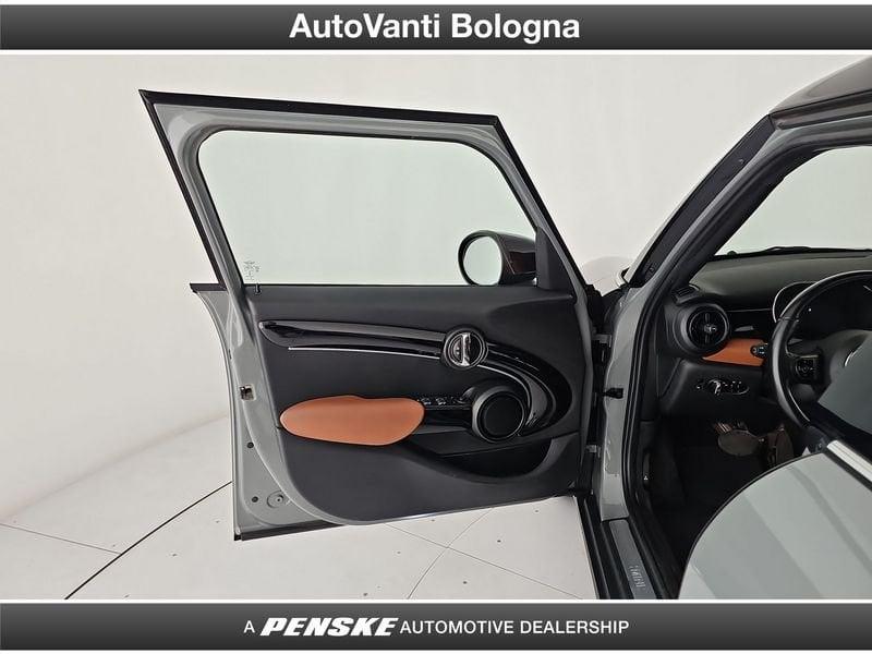 MINI Mini 5 porte Mini 1.5 Cooper Classic 5 porte