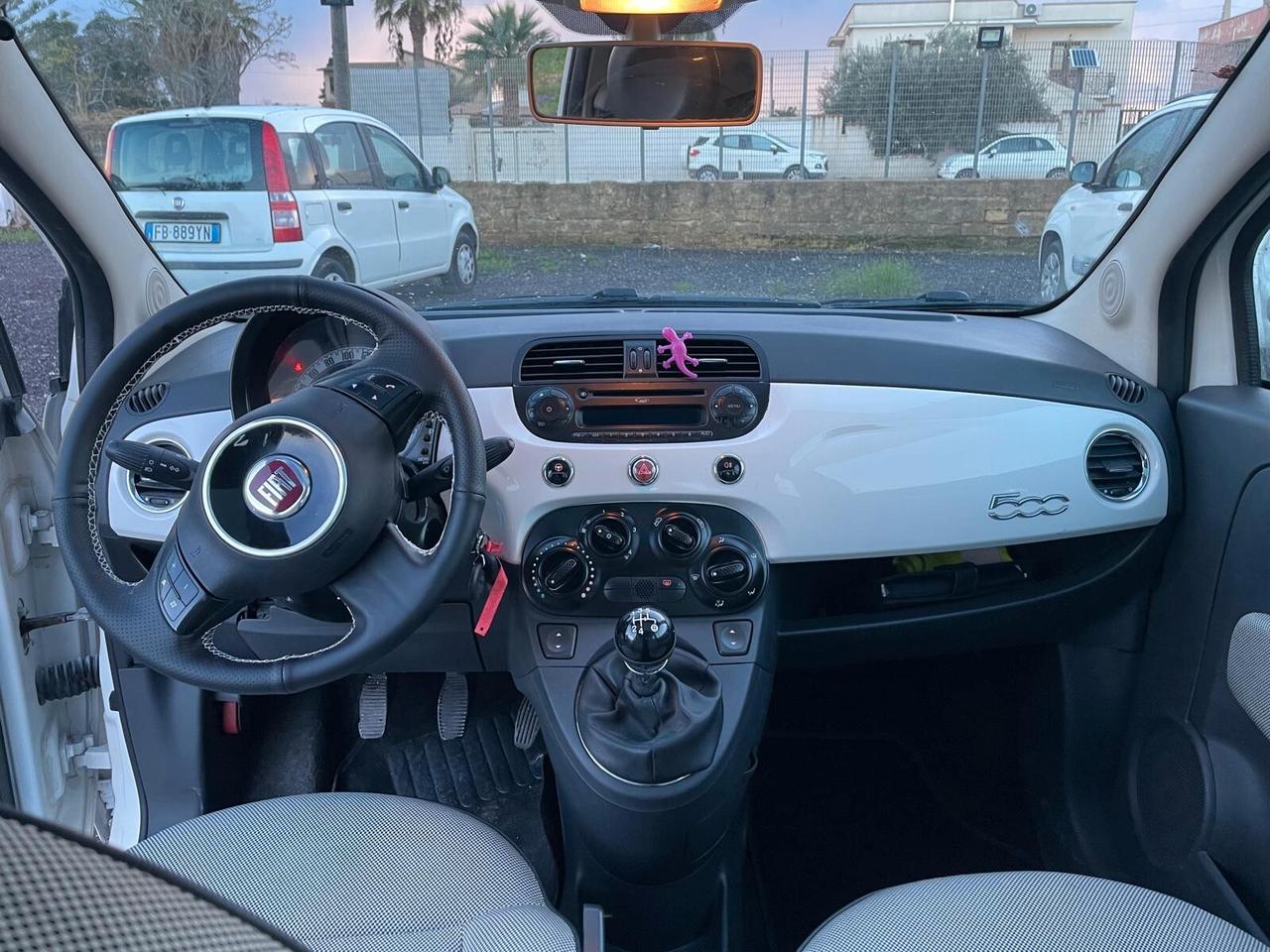 Fiat 500 1.2 by DIESEL