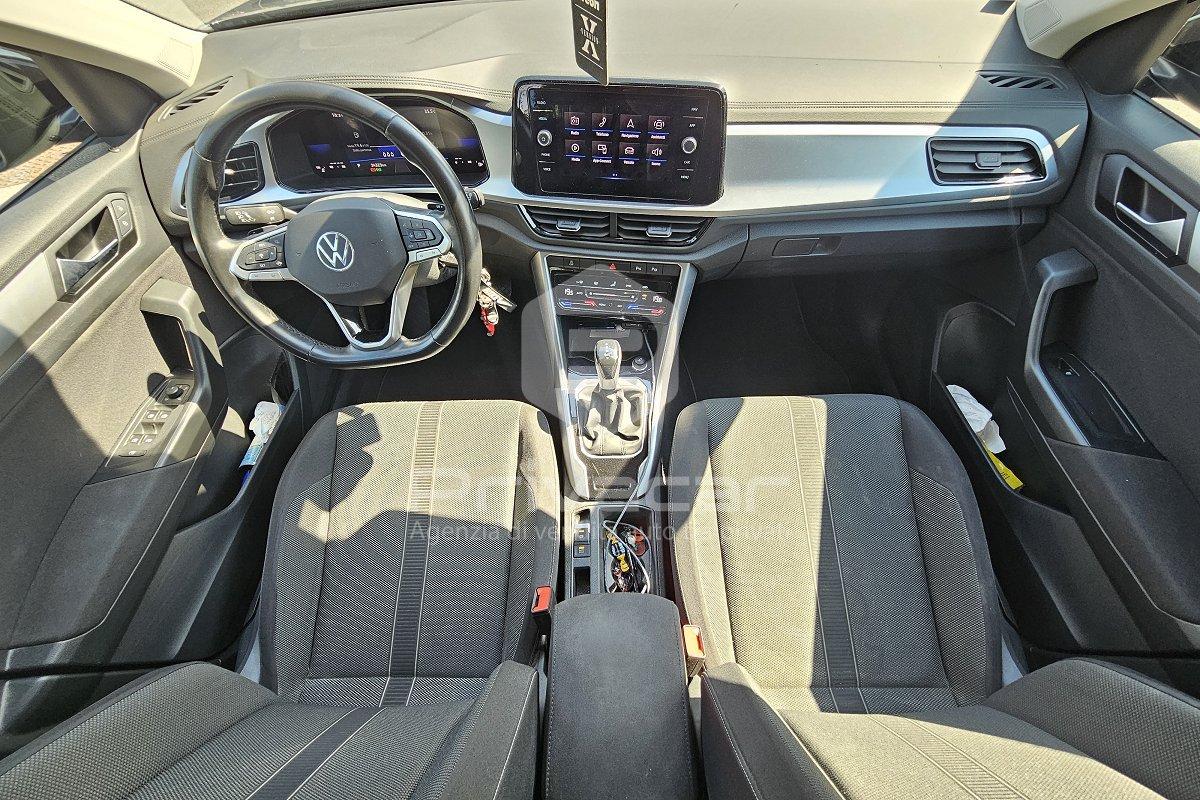 VOLKSWAGEN T-Roc 1.5 TSI ACT DSG Sport