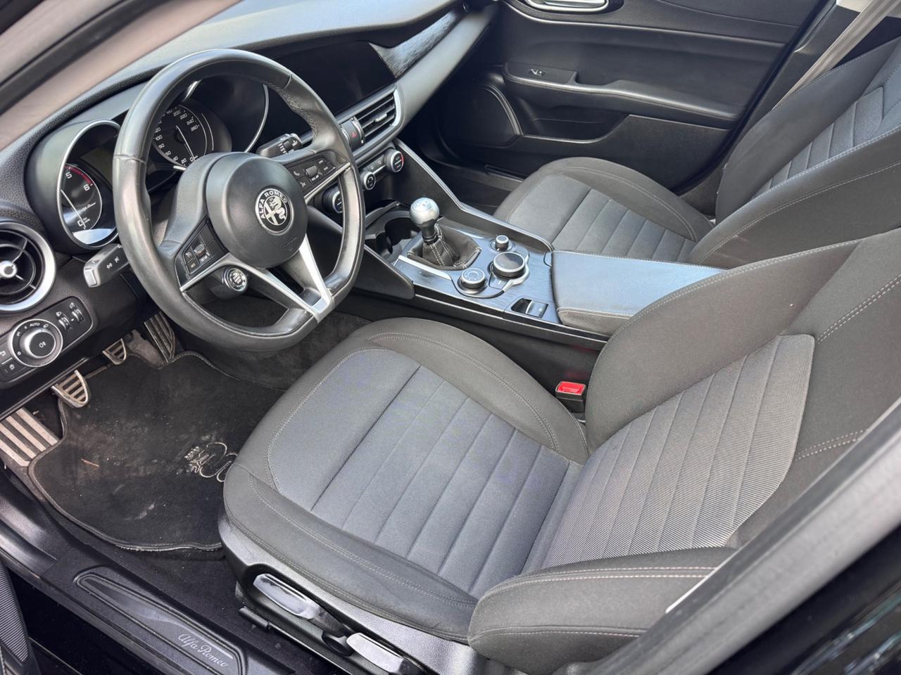 Alfa Romeo Giulia 2.2 TD Super GARANZIA 12 MESI