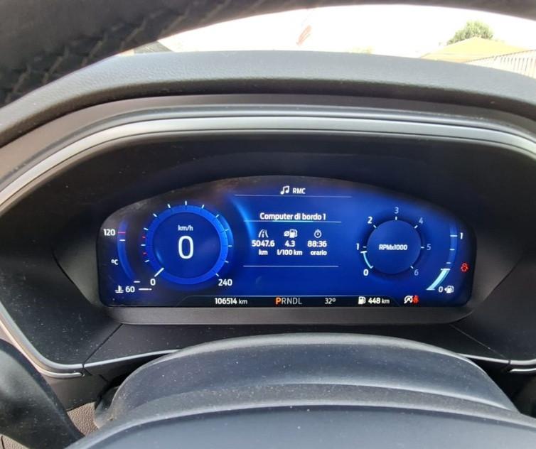 FORD Focus Active V 2022 - Focus Active 1.5 ecoblue Style 115cv auto