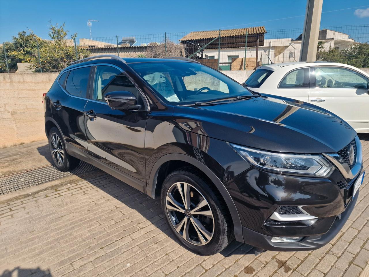 Nissan Qashqai 1.5 dCi 115 CV N-Connecta