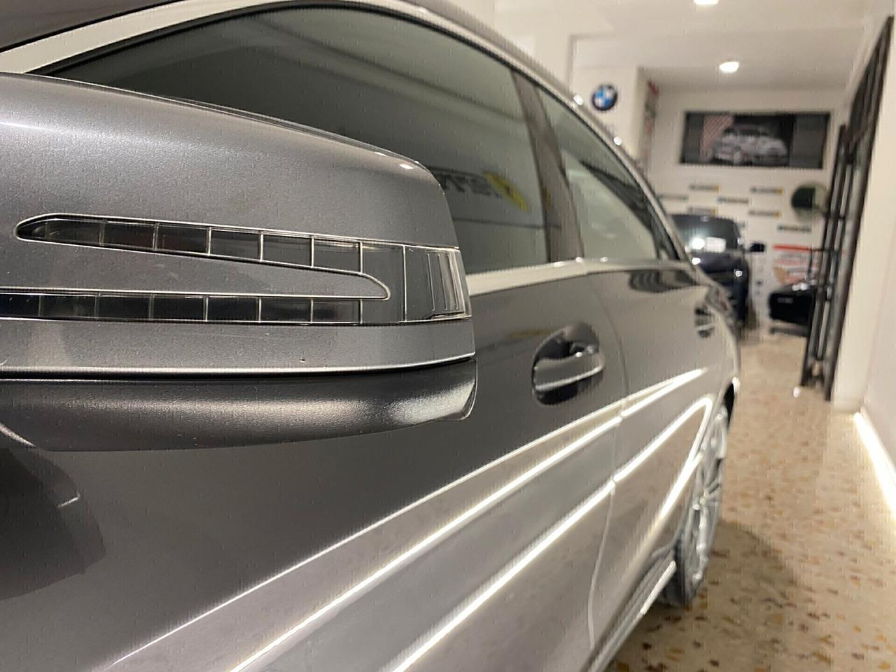 Mercedes-benz CLA 200d 12/2019 km 98000 certificati