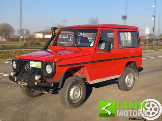 MERCEDES-BENZ G Classe G 230 corto N1W460