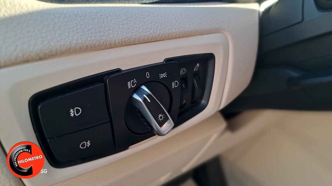 Bmw 2er Active Tourer 218d Active Tourer Luxury