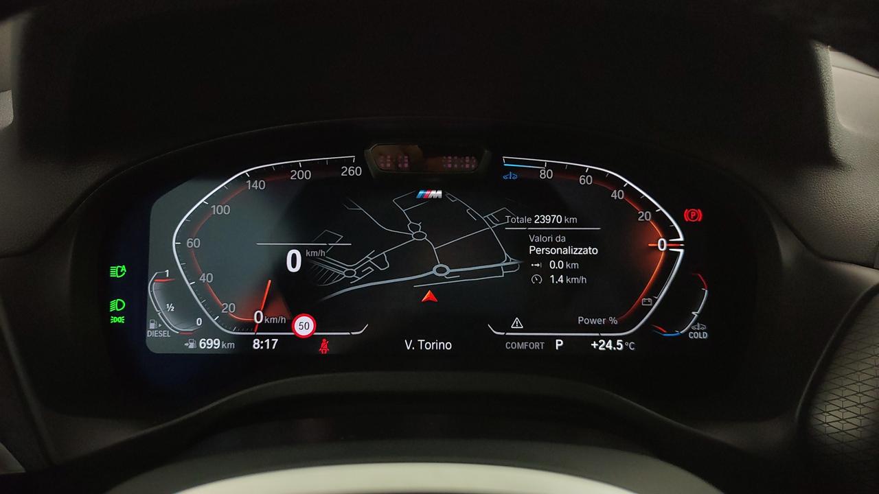 BMW X4 G02 2021 - X4 xdrive20d mhev 48V Msport auto