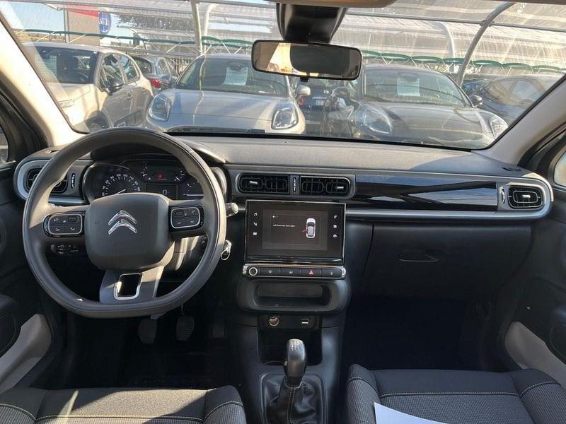 Citroën C3 C3 PureTech 83 S&S Plus