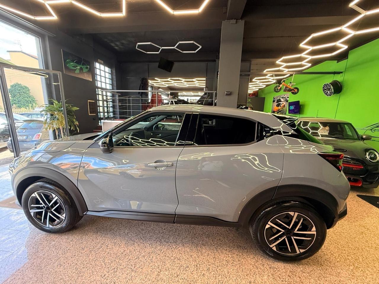 Nissan Juke 1.0 DIG-T 114 CV Tekna