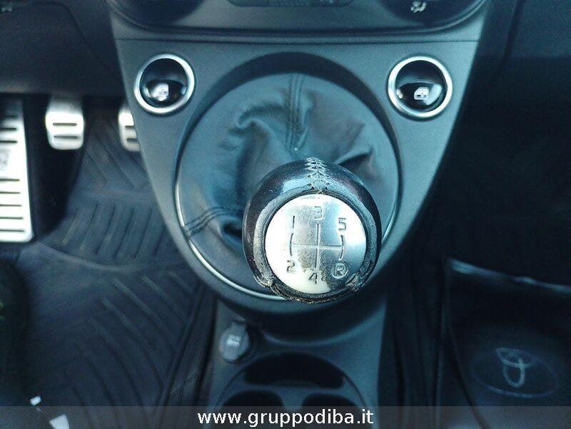 Abarth 595 2016 1.4 t-jet 145cv my18