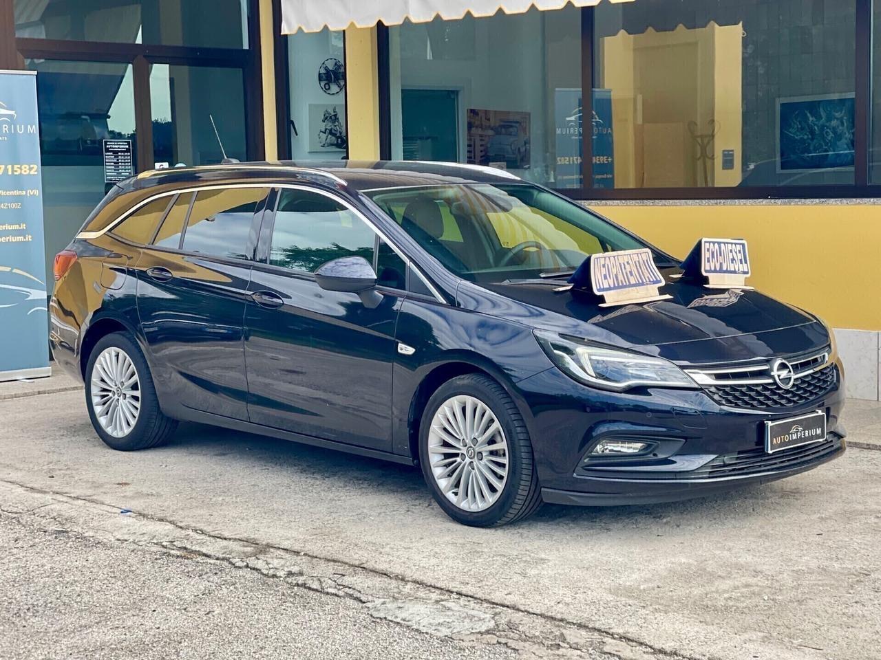 Opel Astra 1.6 CDTi 81kw Sports Tourer Innovation