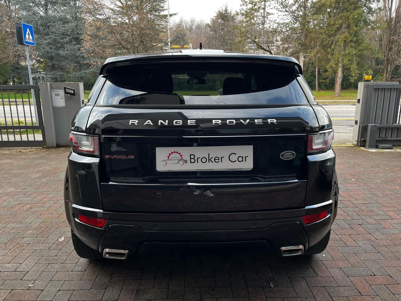 Land Rover Range Rover Evoque Range Rover Evoque 2.0 TD4 150 CV 5p. HSE Dynamic