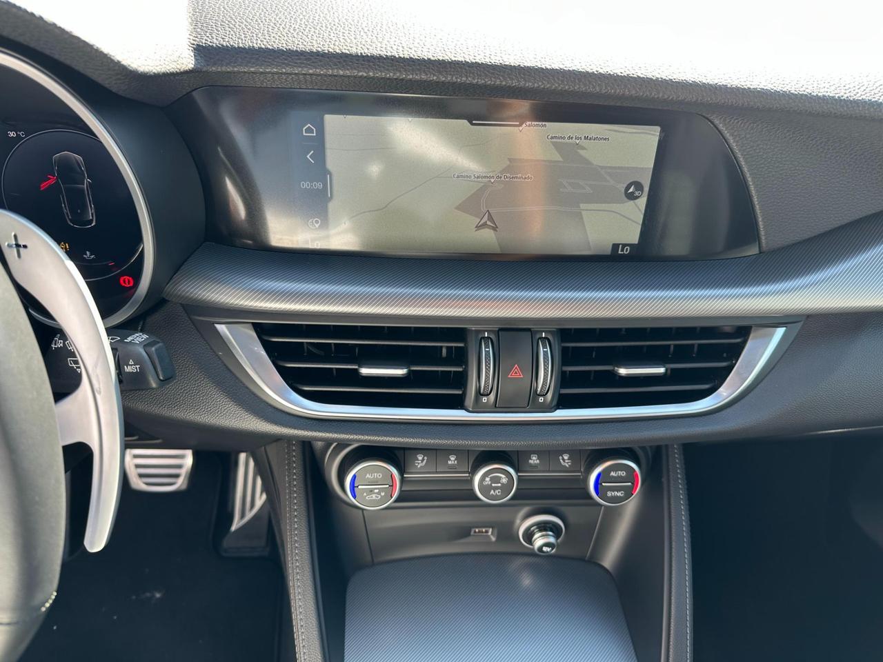 Alfa Romeo Stelvio 2.2 t Sprint rwd 160cv auto