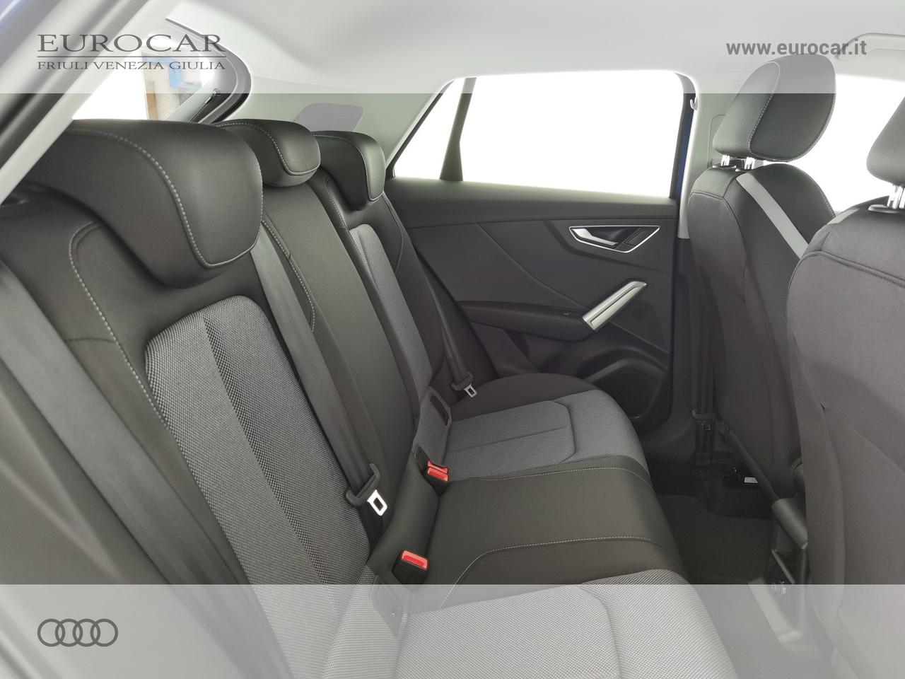 Audi Q2 35 2.0 tdi business advanced quattro s-tronic