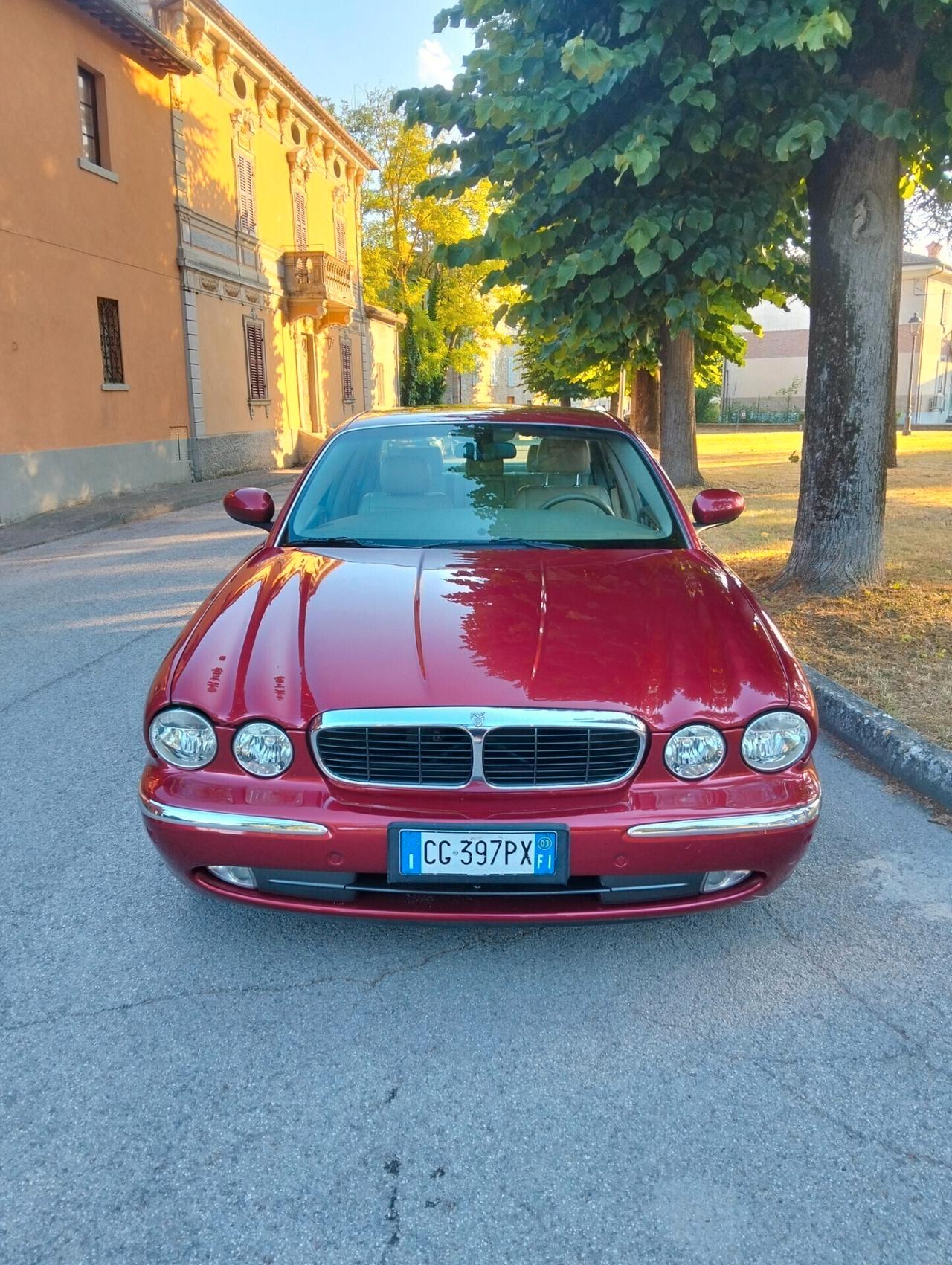 Jaguar XJ 6 cilindri