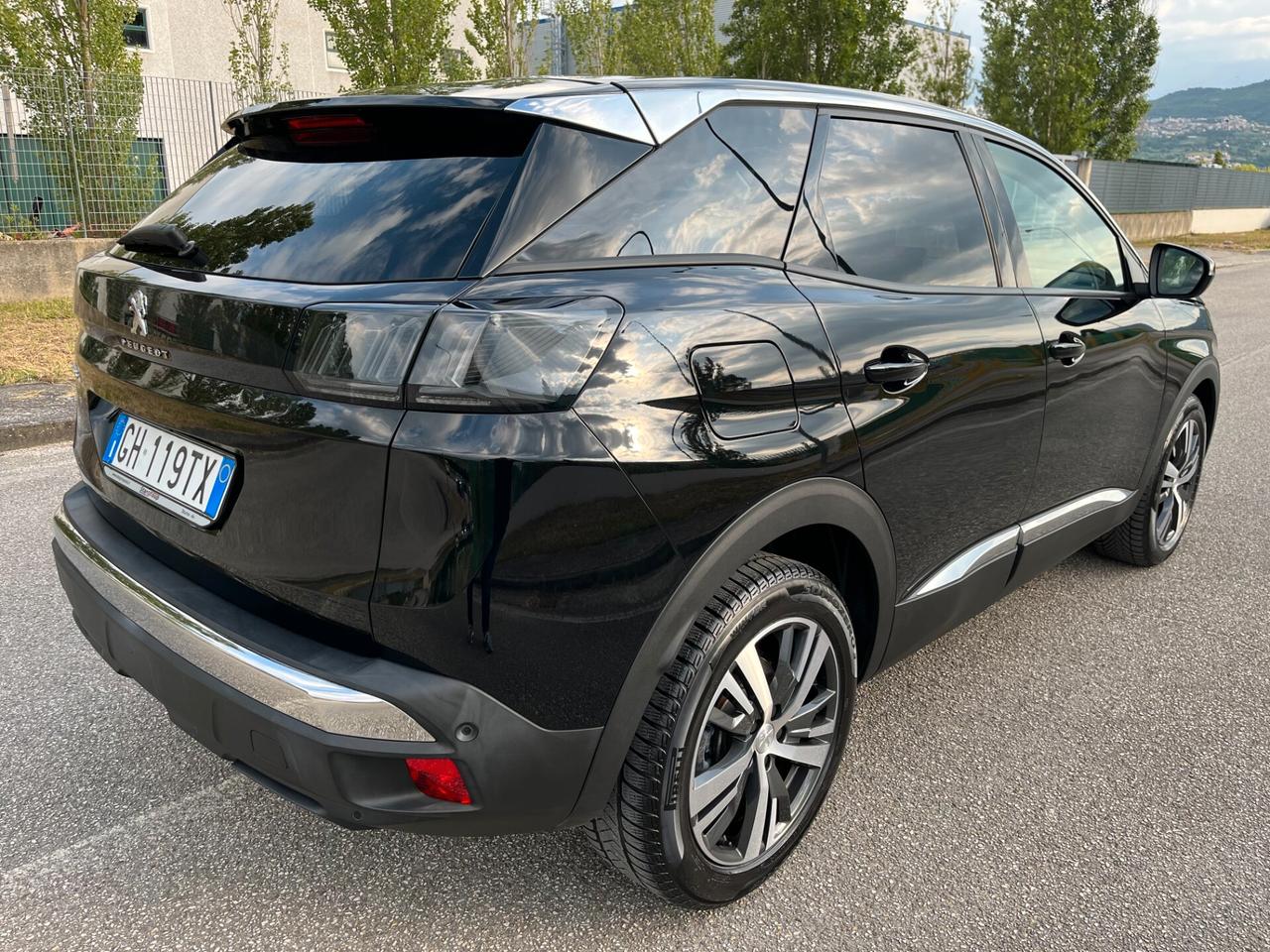 Peugeot 3008 1.5 bluehdi Allure 130 cv