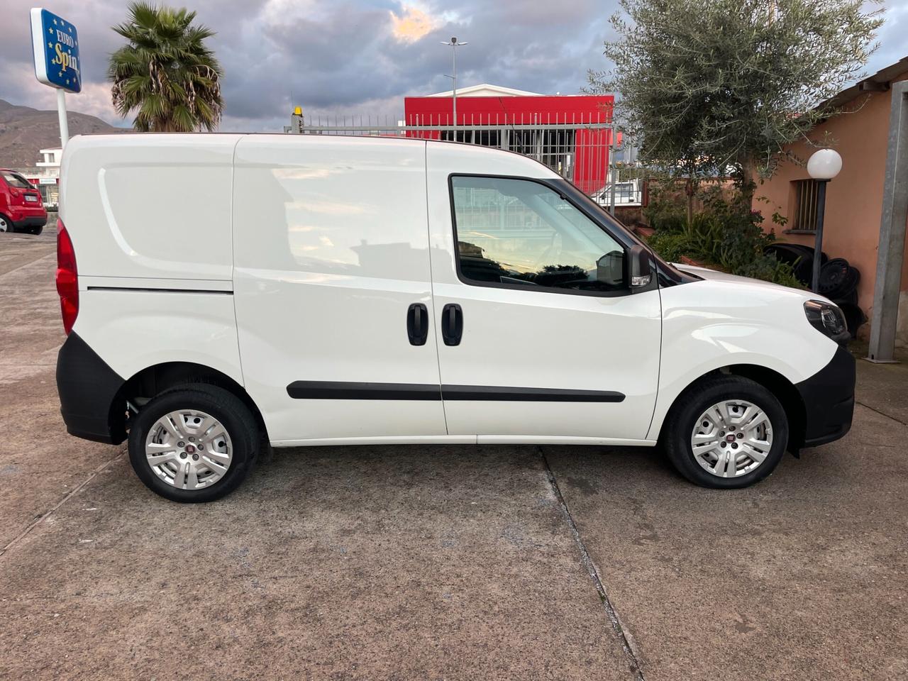 Fiat Doblo Doblò 1.3 MJT S&S PC-TN Cargo Lounge