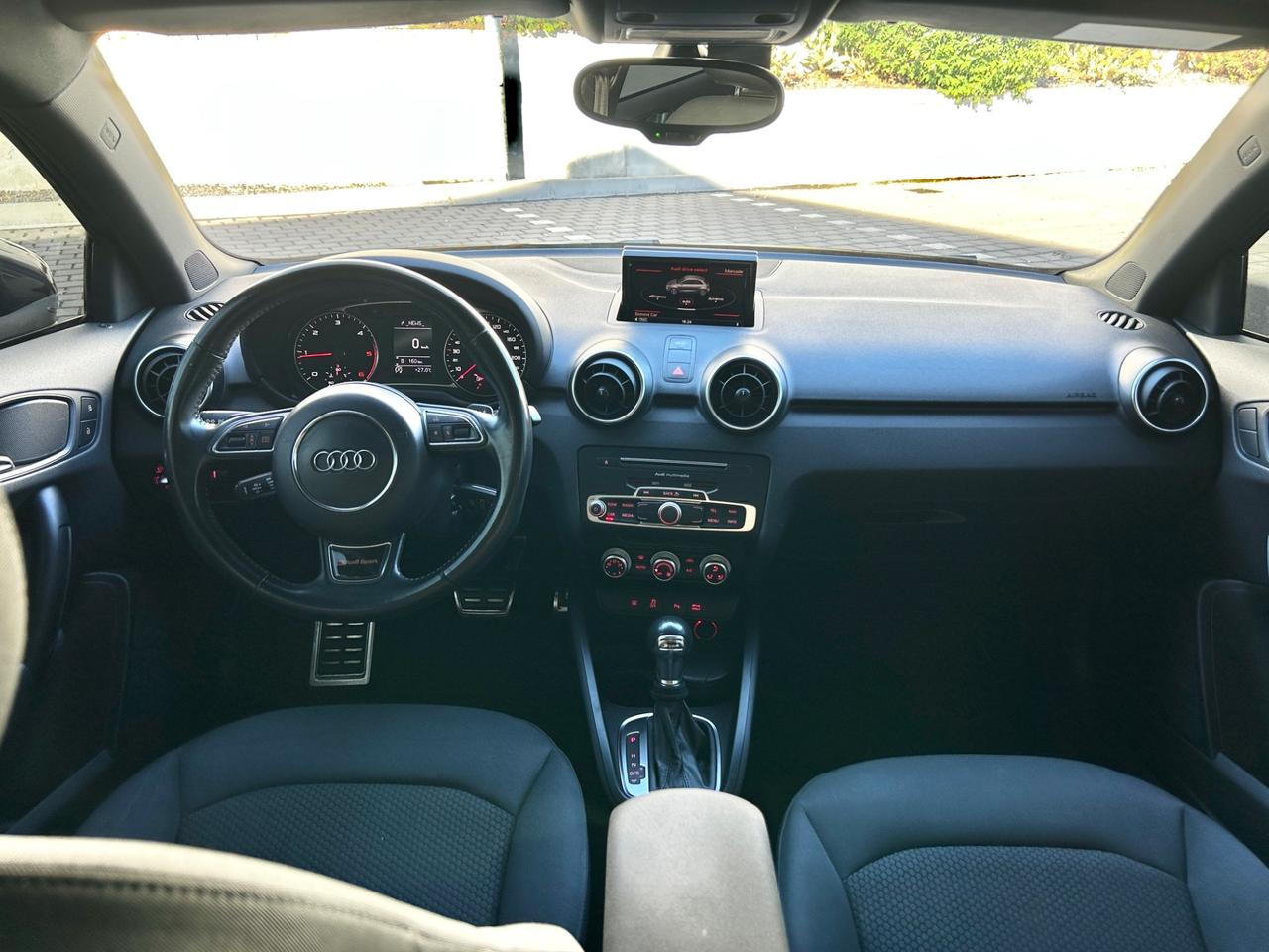 Audi A1 SPB 1.6 TDI 116 CV S tronic Metal plus