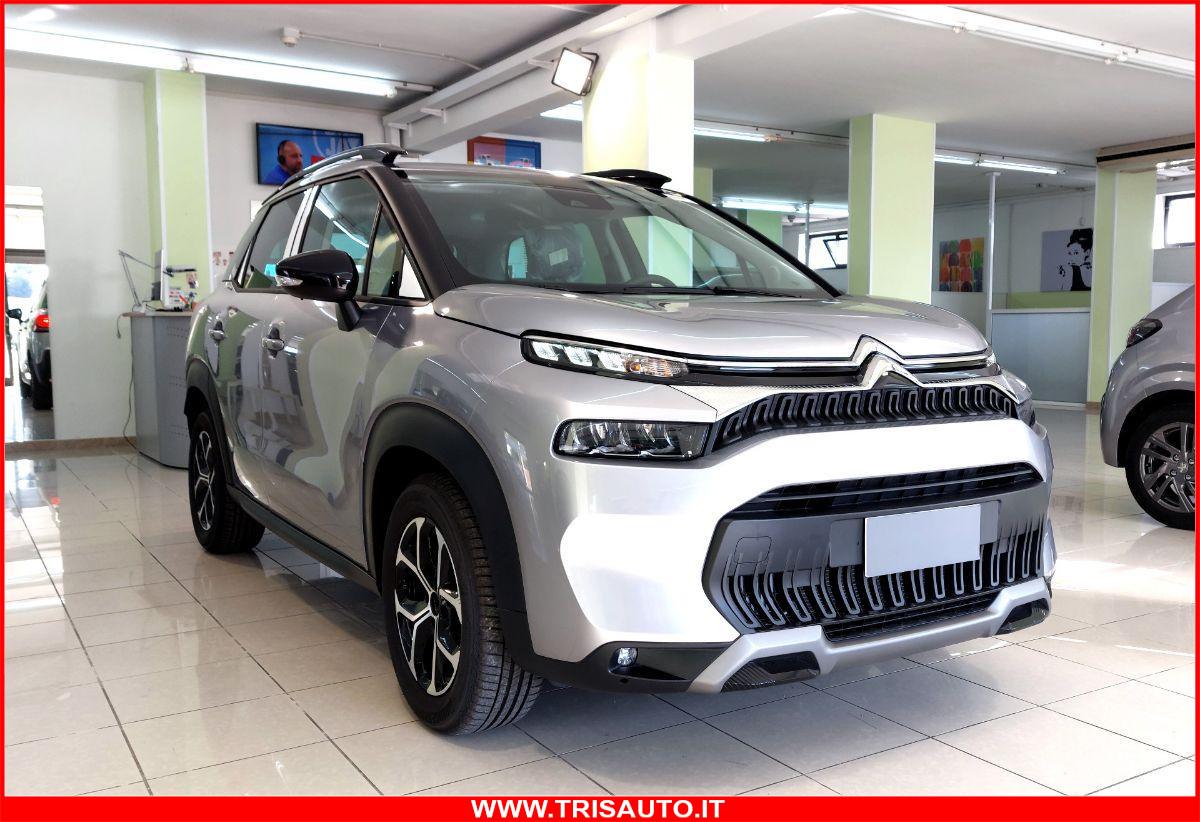 CITROEN C3 Aircross 1.5 Bluehdi Plus IVATA NEOPATENTATI (FULL LED+PELLE+NAVI)