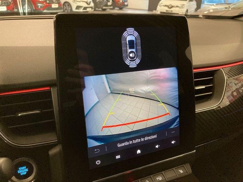 Renault Arkana R.S. Line 1.6 E-Tech full hybrid Auto 145cv rif.GK617