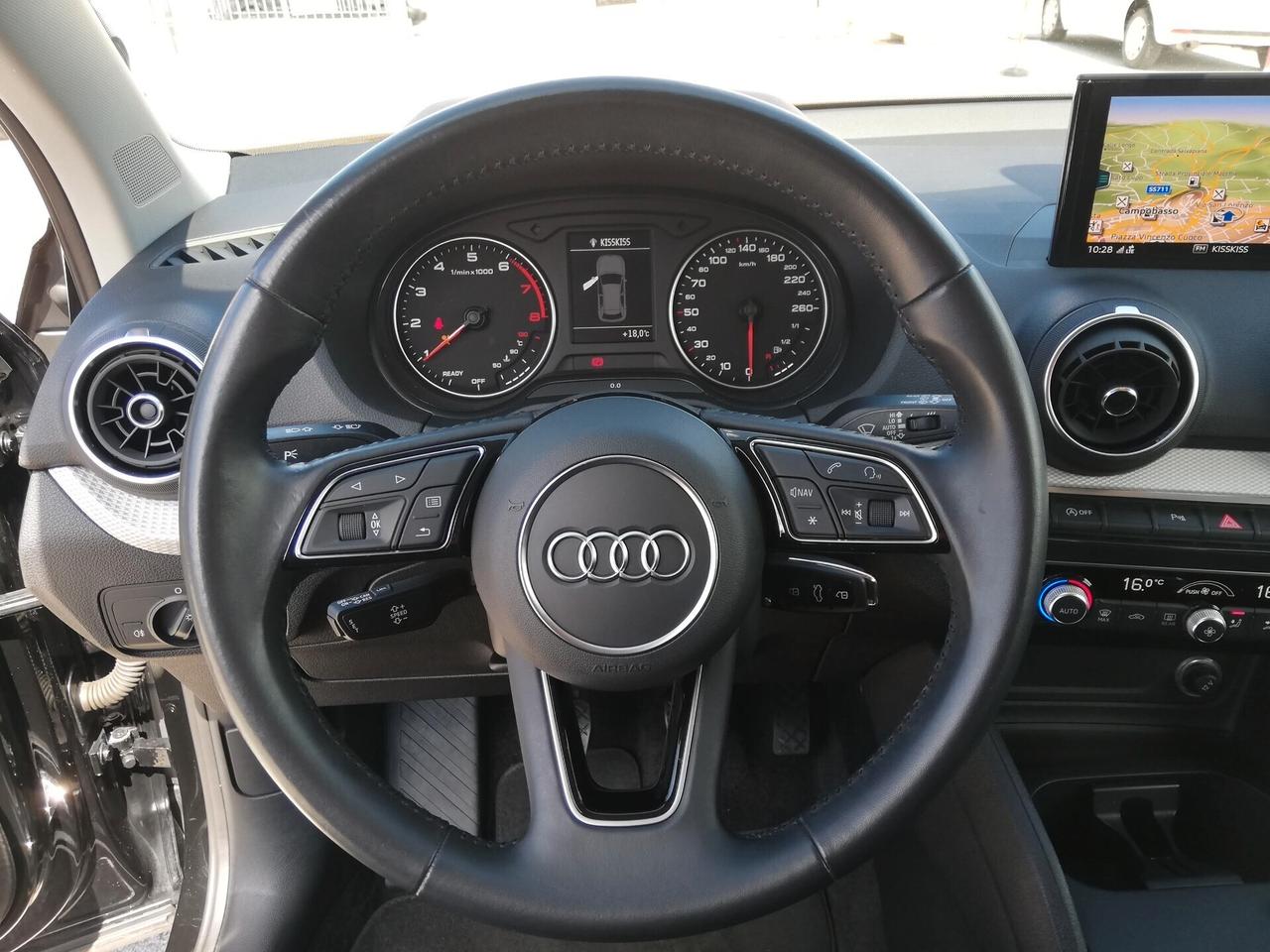 Audi Q2 TFSI 116 CV BENZINA 2019 BUSINESS