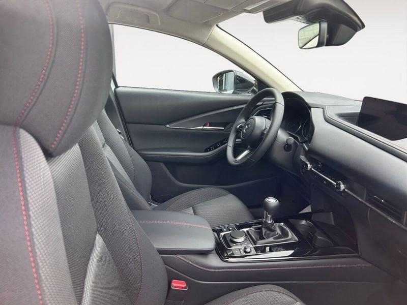 Mazda CX-30 e-Skyactiv-G M Hybrid 2WD Homura
