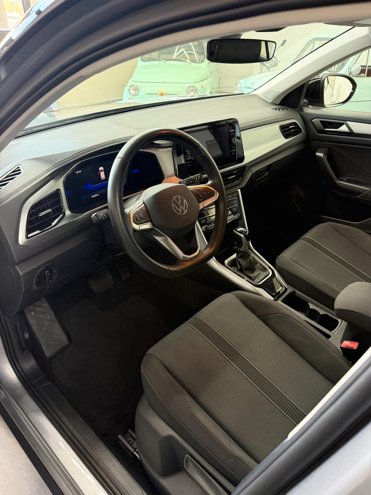 Volkswagen T-Roc 2.0 TDI SCR 150 CV DSG Life