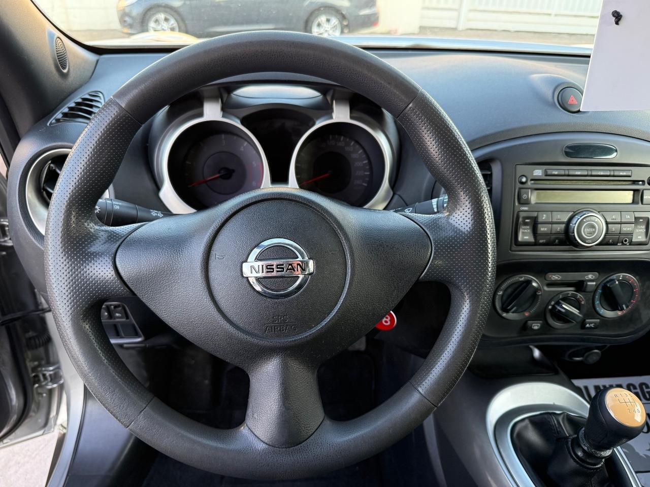 Nissan Juke 1.5 dCi Acenta
