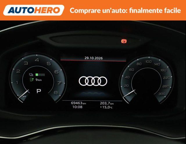 AUDI Q7 55 TFSI e quattro tiptronic Sport