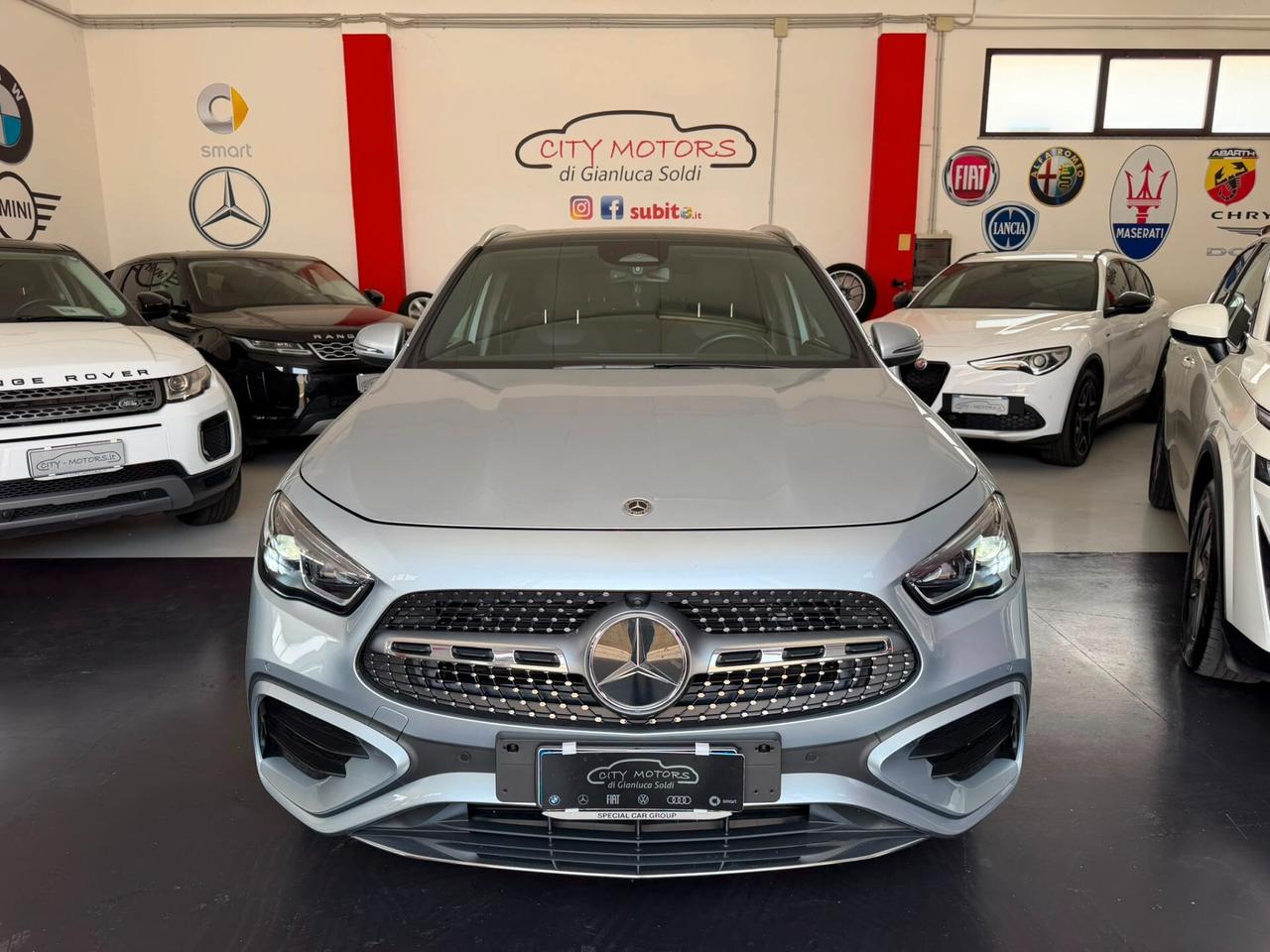 Mercedes-benz GLA 200 d Aut 4Matic Amg Premium Plus
