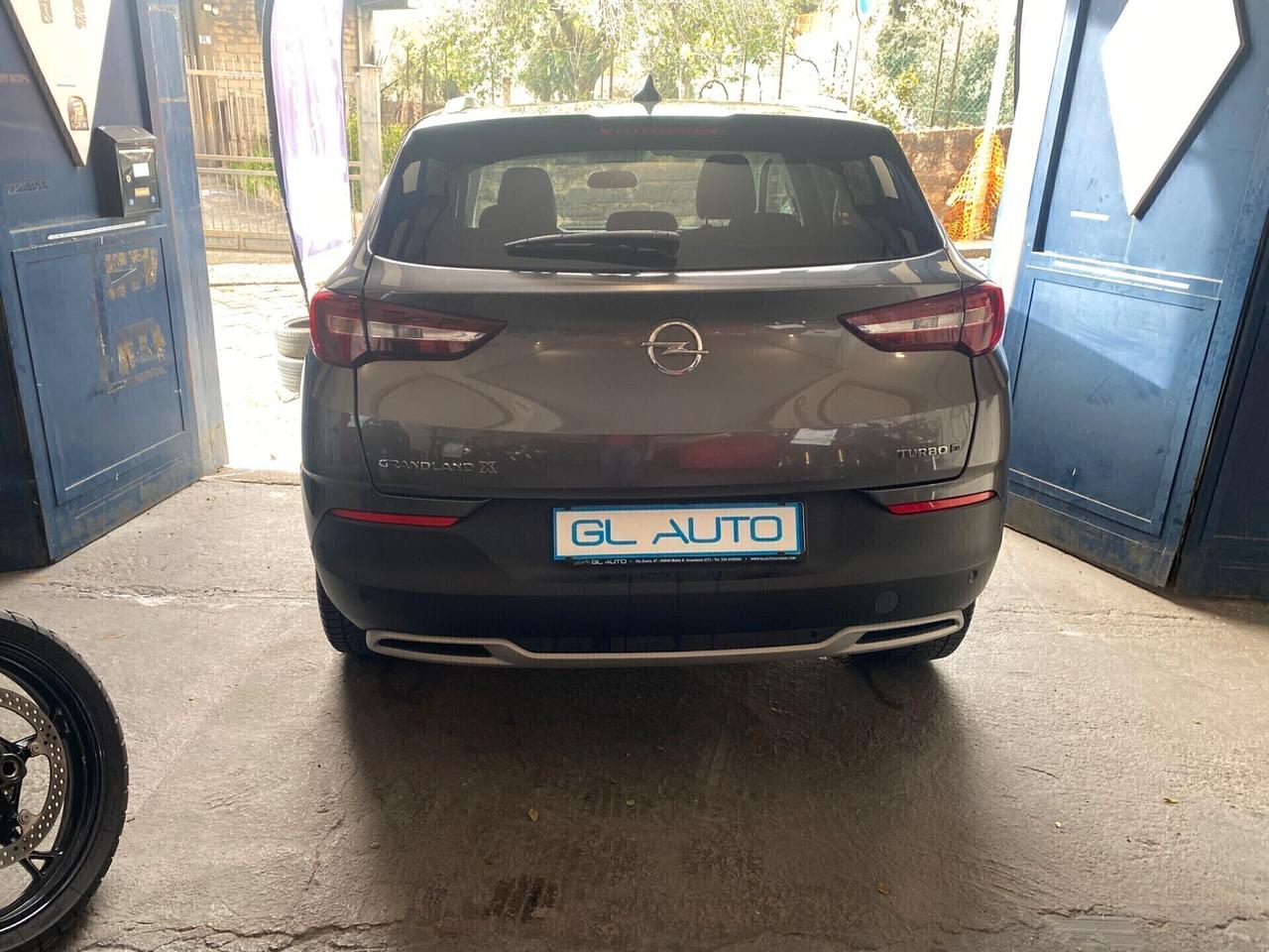 Opel Grandland X 1.5 diesel Ecotec Start&Stop aut. Innovation