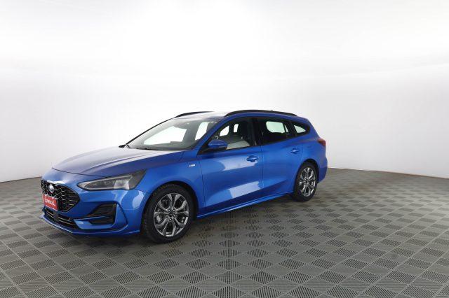 FORD Focus Focus 1.0 EcoBoost Hybrid 125 CV SW ST-Line