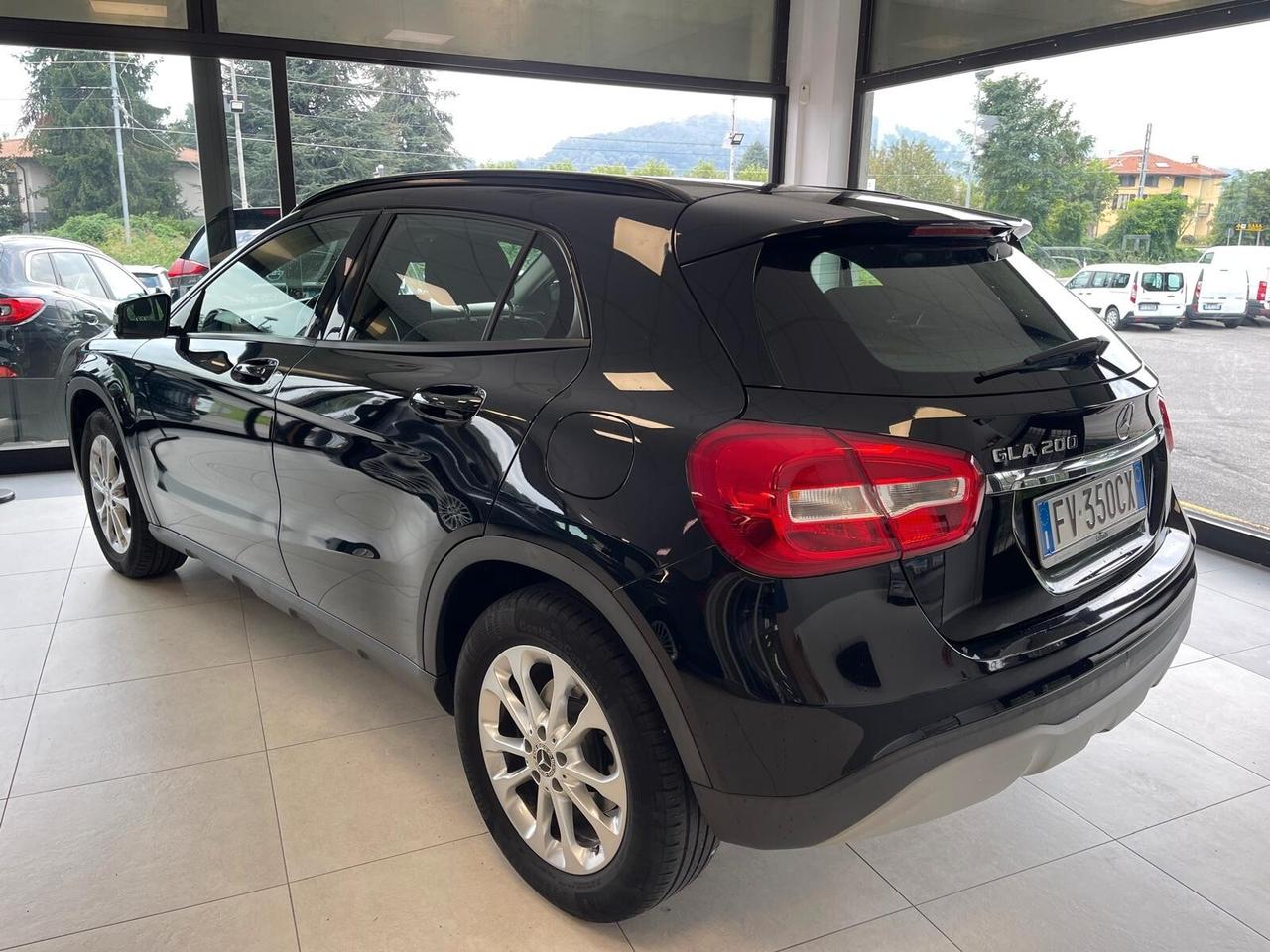 Mercedes-benz GLA 200 Executive