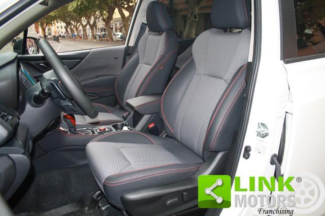 SUBARU Forester 2.0 e-Boxer MHEV CVT Lineartronic 4dventure