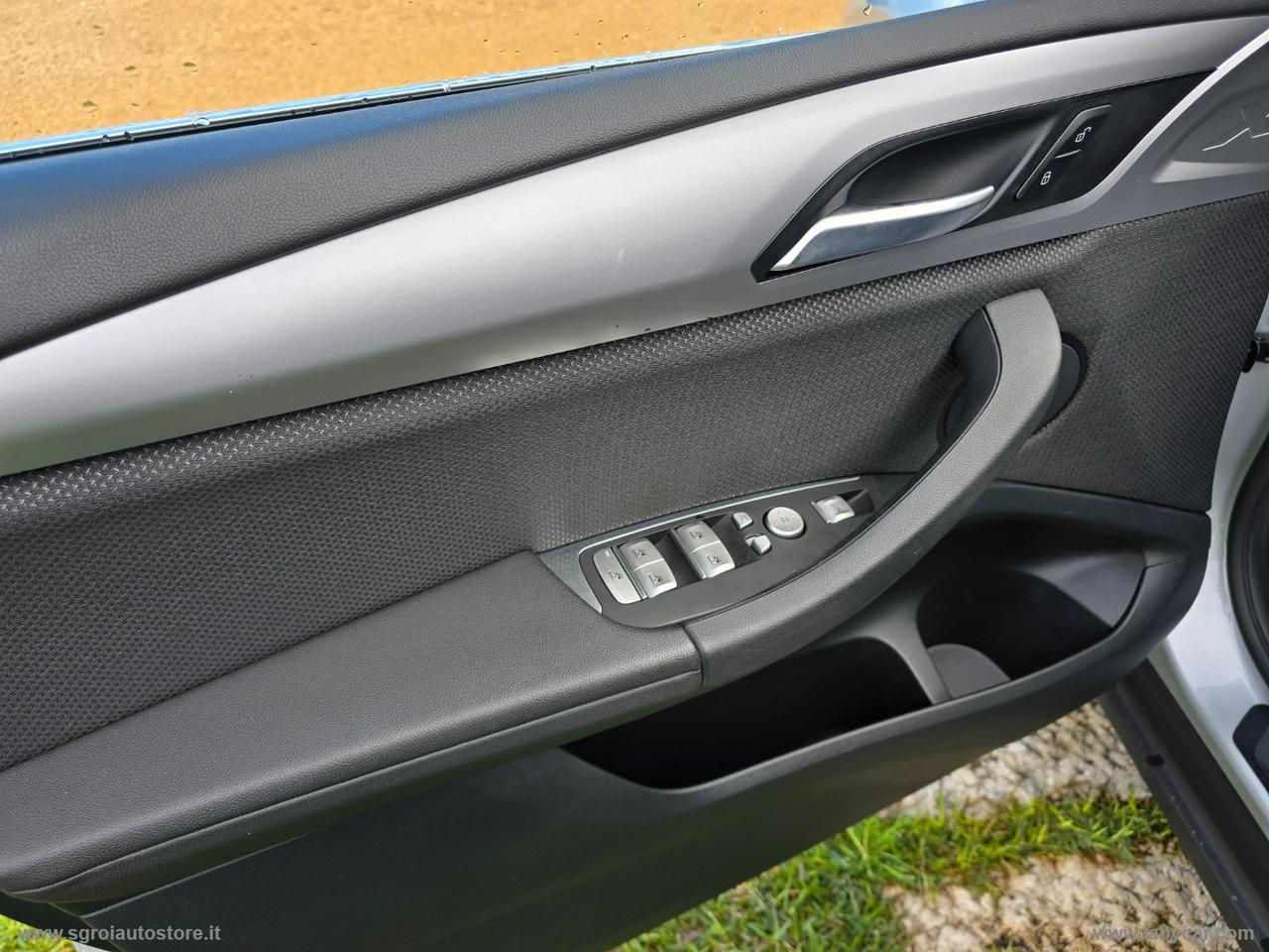 BMW X3 xDrive20d Business Advantage