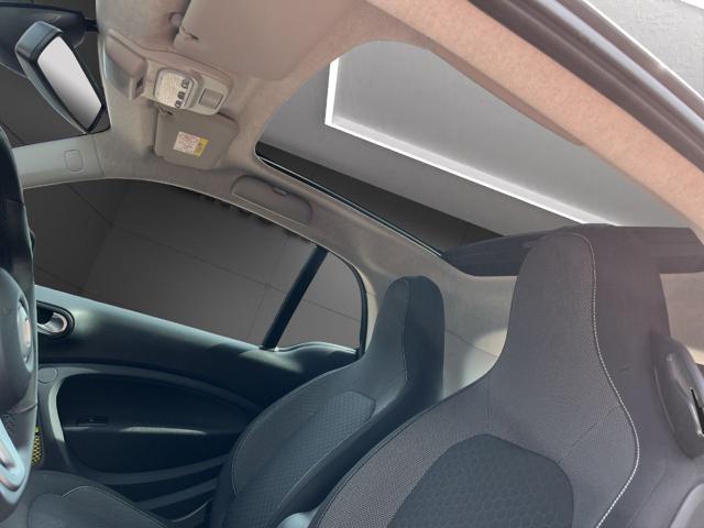 SMART ForTwo EQ Passion Premium Plus