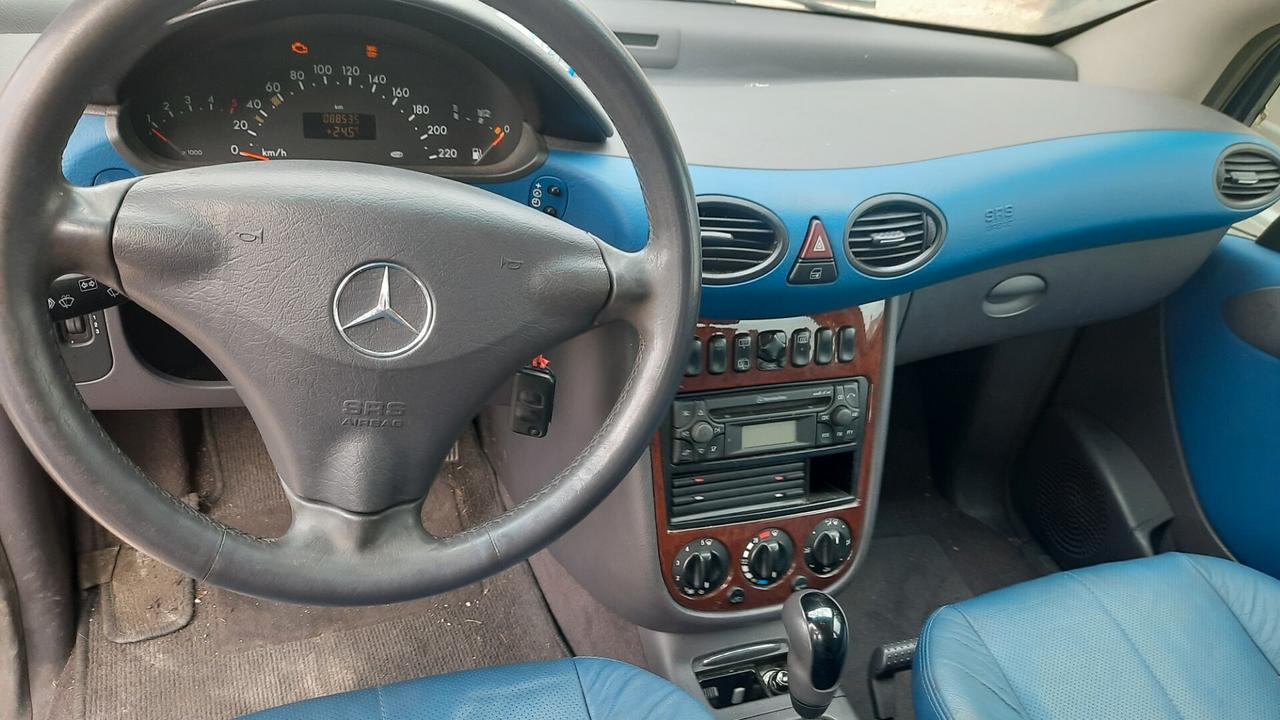 Mercedes-benz A 170 A 170 CDI cat Classic