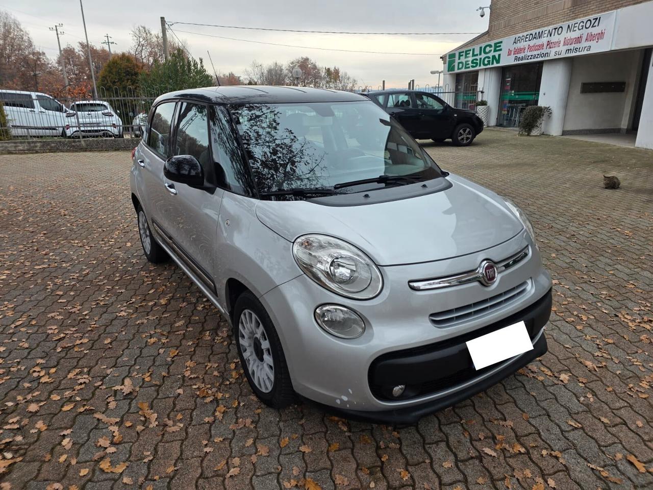 FIAT 500L 1.3 MJT 85CV Pop Star BI-COLORE 2015