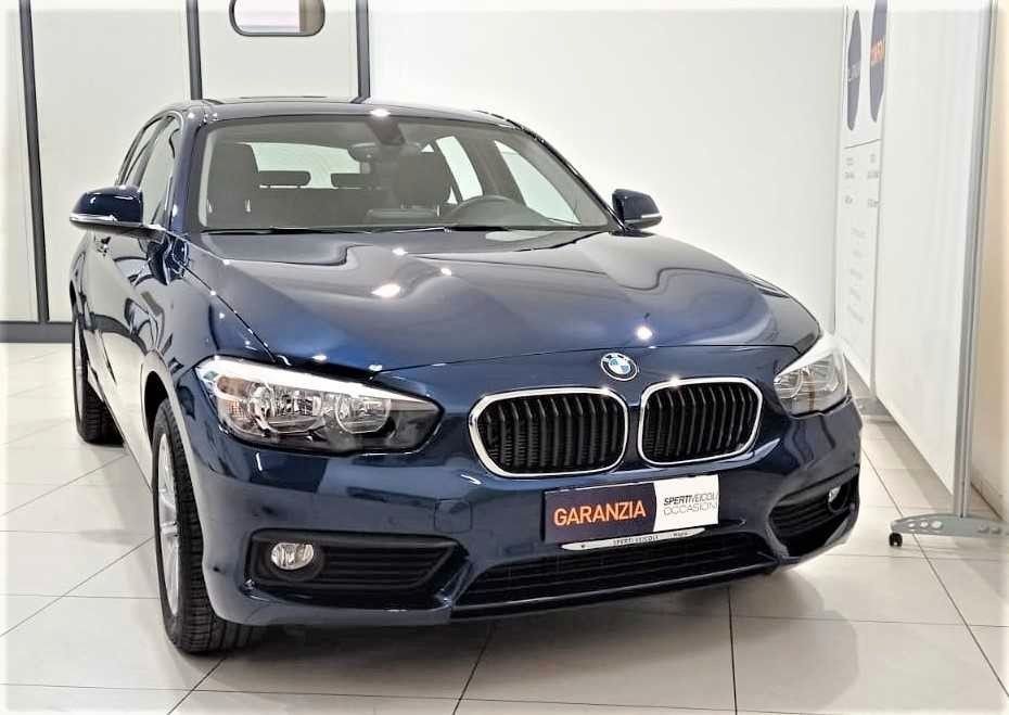 Bmw 114 114d 5p. Business