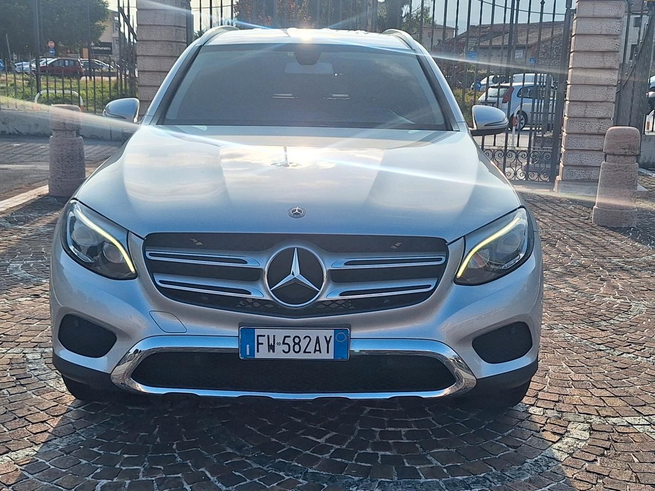 Mercedes-benz GLC 220 GLC 220 d 4Matic Exclusive