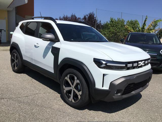 DACIA Duster TCe GPL Journey + Parking Pack *prezzo reale*