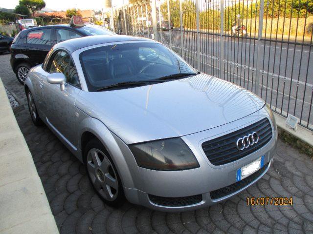 AUDI TT Roadster 1.8 T 20 cat GPL CABRIO