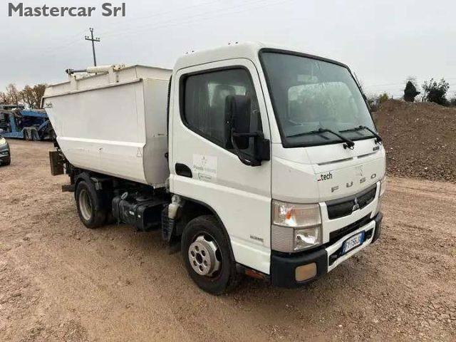 MITSUBISHI Canter Canter 3S13/25 TF1 3.0TDI PC RIFIUTI FY756JX