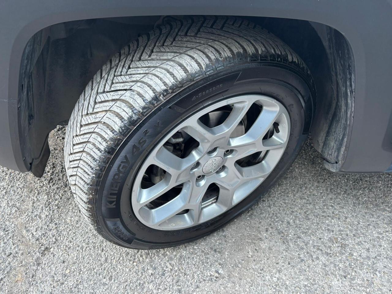 Jeep Renegade 1.6 Mjt 120 CV OK Neopatentati