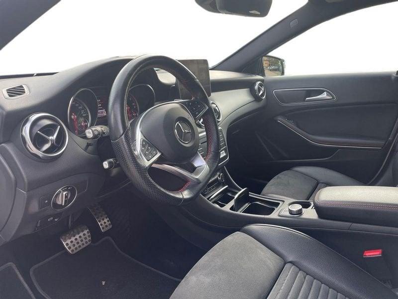 Mercedes-Benz GLA 200 d Premium auto