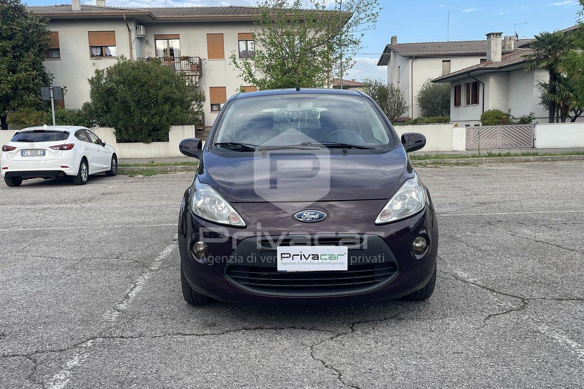 FORD Ka+ 1.3 TDCi 75CV