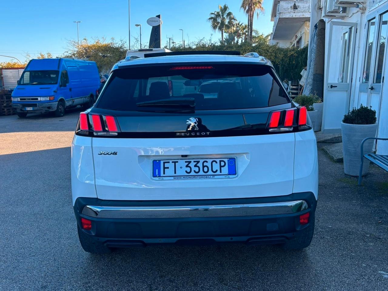 Peugeot 3008 BlueHDi 130 Allure