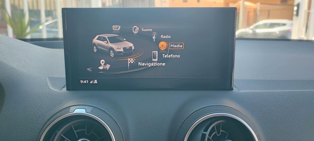 Audi Q2 30 TDI con led virtual cockpit 2022